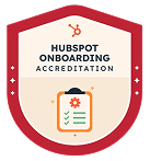 HubSpot Onboarding Accreditation