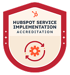 HubSpot Service Implementation Accreditation